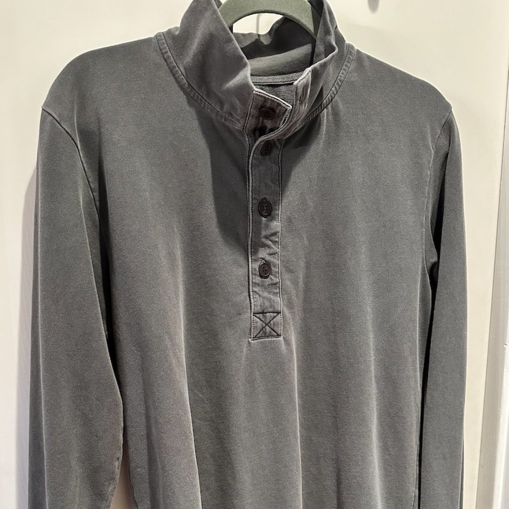 Goodlife 1/4 Button Polo